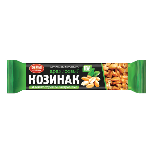 Козинак арахисовый