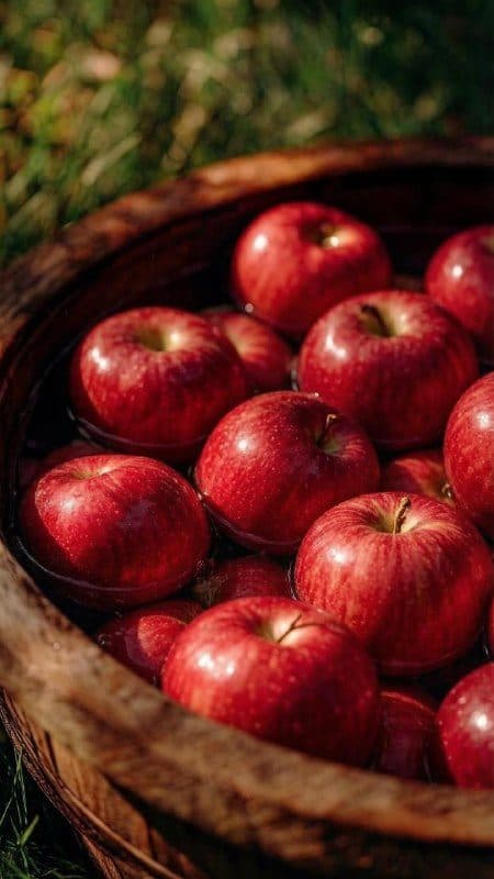 Кандытарская фабрыка «Красный пищевик» з 24 жніўня закупляе ў насельніцтва, гаспадарак і арганізацый яблыкі позніх сартоў.