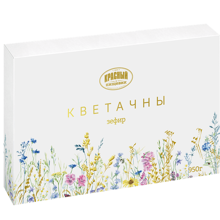 Набор зефира «Кветачны»