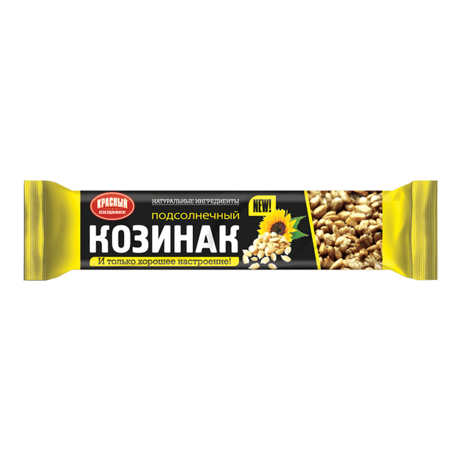Козинак подсолнечный