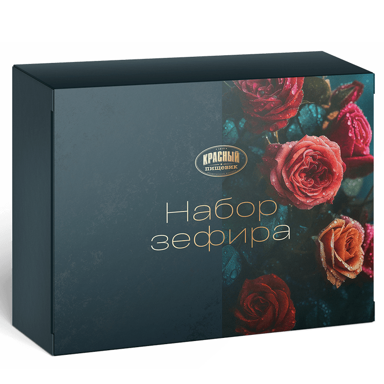 Набор зефира «Роза»