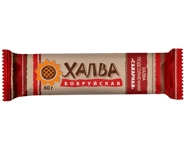 Халва Подсолнечная «Сахарная»