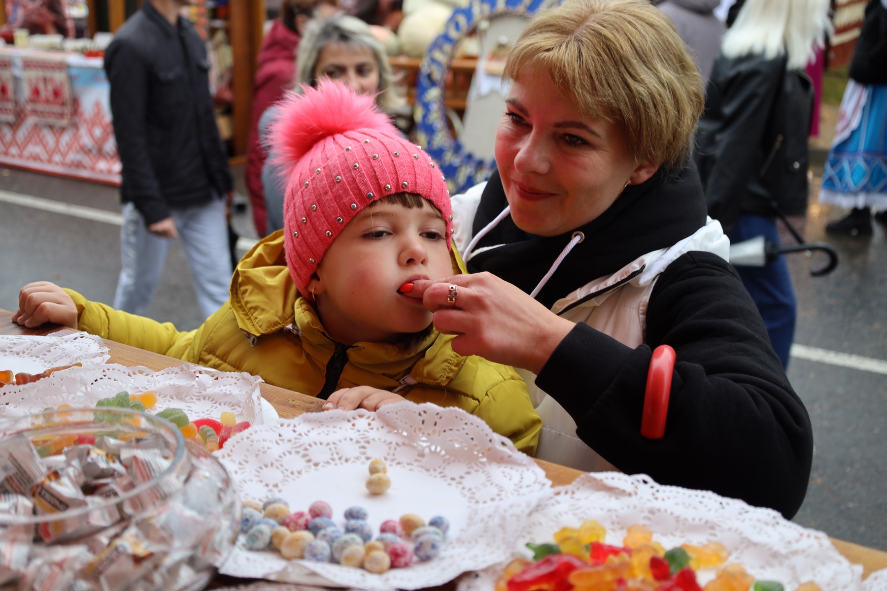 Села конкурс