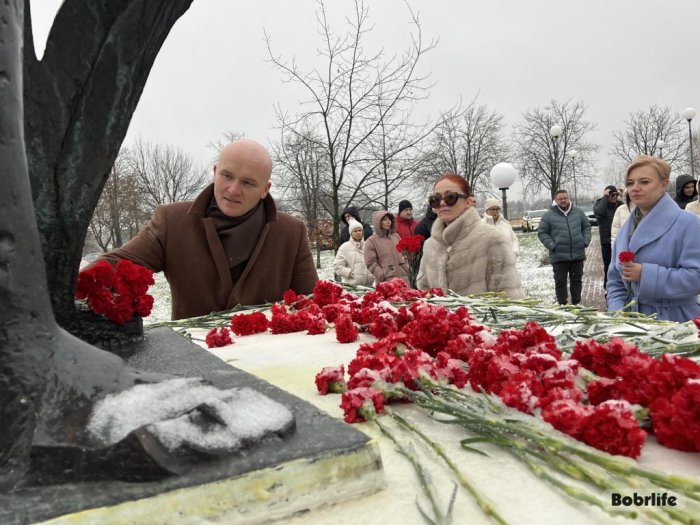 Визит и начало перспективного партнерства. Бобруйск с автопробегом посетил клуб автомобилистов «Джили Клуб Бай»