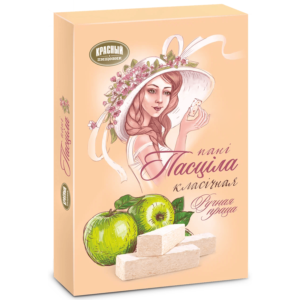 Фасованная продукция